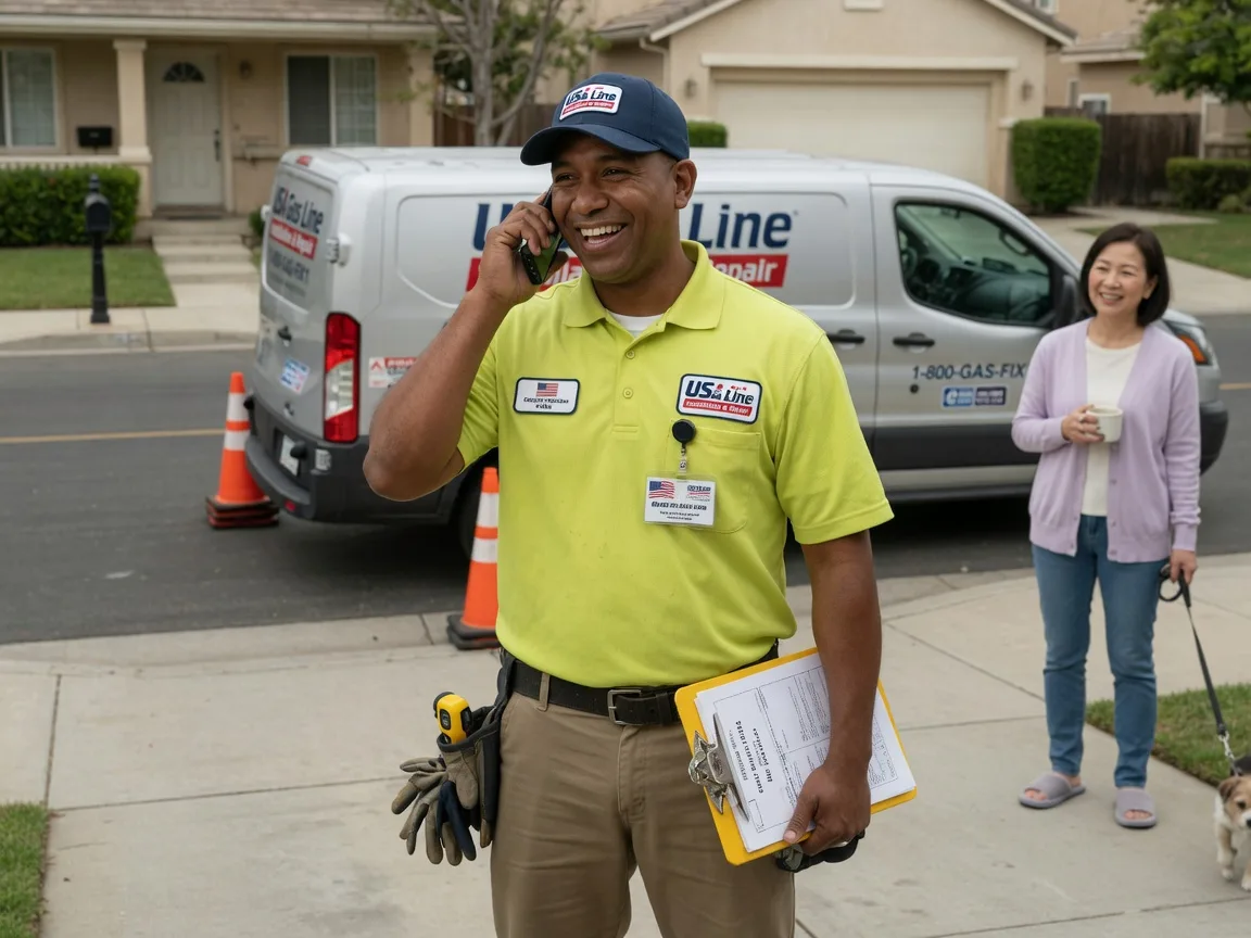 Gas Line Installation De Soto, KS FAQs